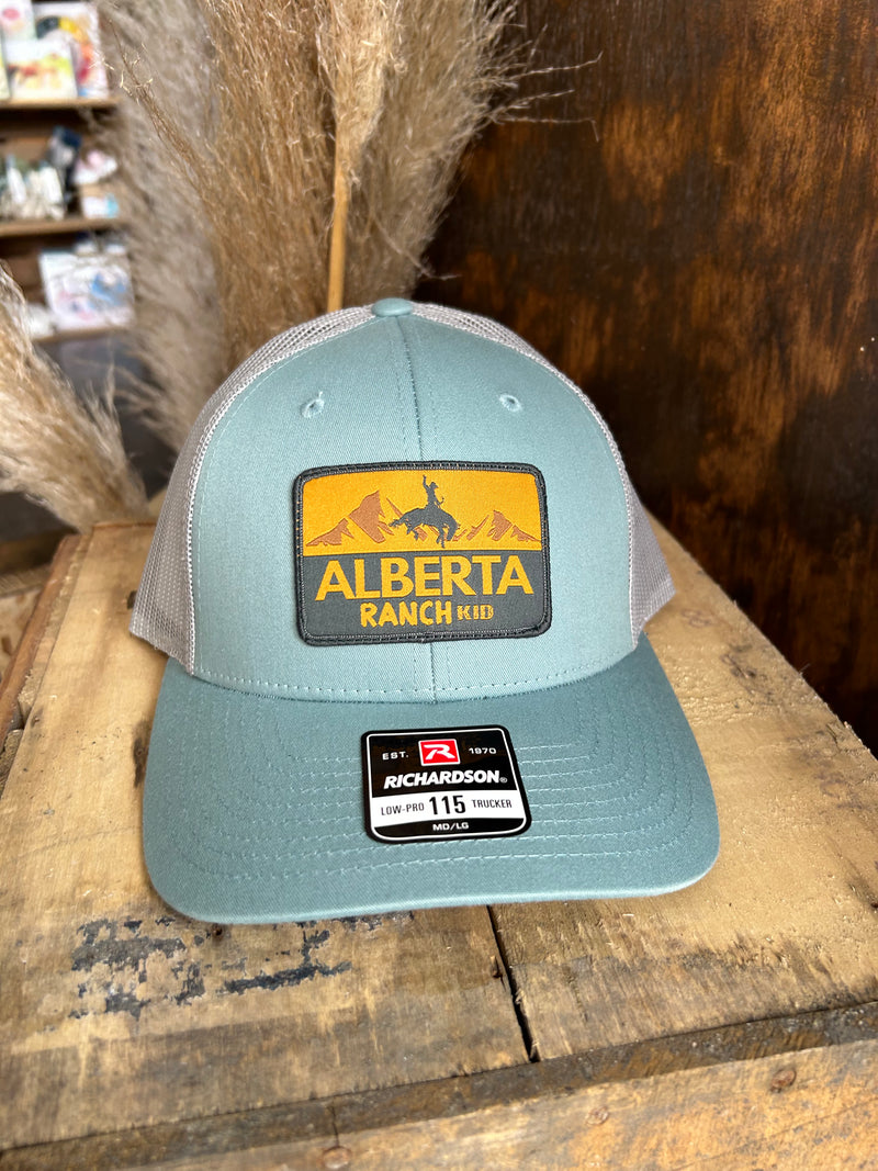 Alberta Ranch Kid Snap Backs