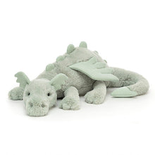 Load image into Gallery viewer, Sage Dragon
