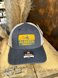 Alberta Ranch Kid Snap Backs