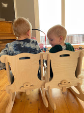 Load image into Gallery viewer, Wooden Rocking Chairs

