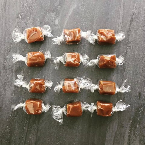 Kick Ass Caramels