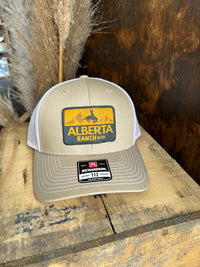 Alberta Ranch Kid Snap Backs