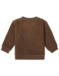 Noppies- Tenille Long Sleeve Sweater | Brown