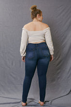 Load image into Gallery viewer, Jennifer Mid Rise Skinny - Plus
