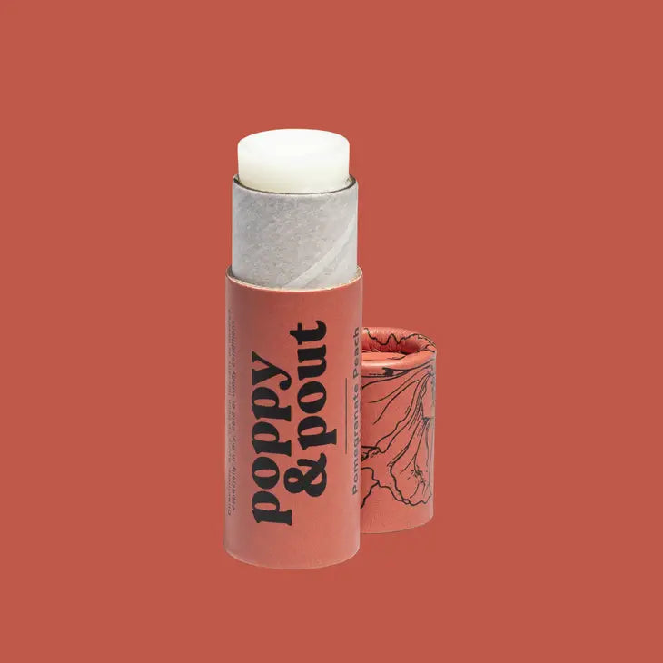 Poppy & Pout - Lip Balms