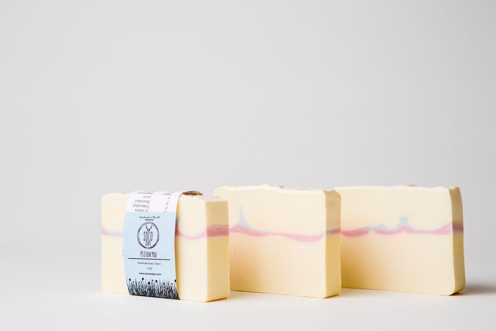 Soco Soap Soap Bars