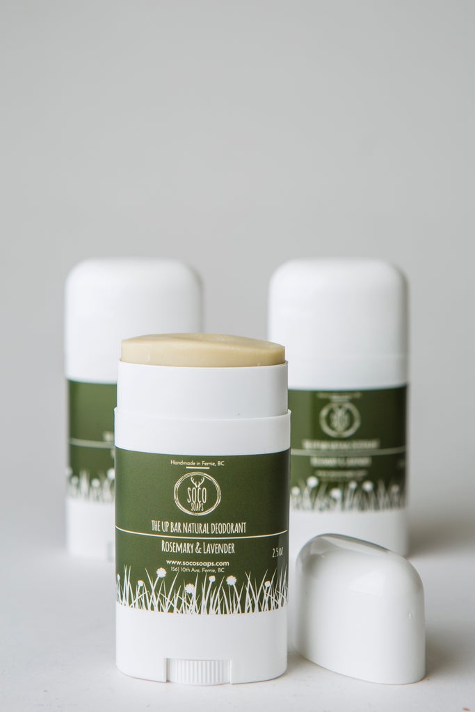 Soco Soap Deodorant