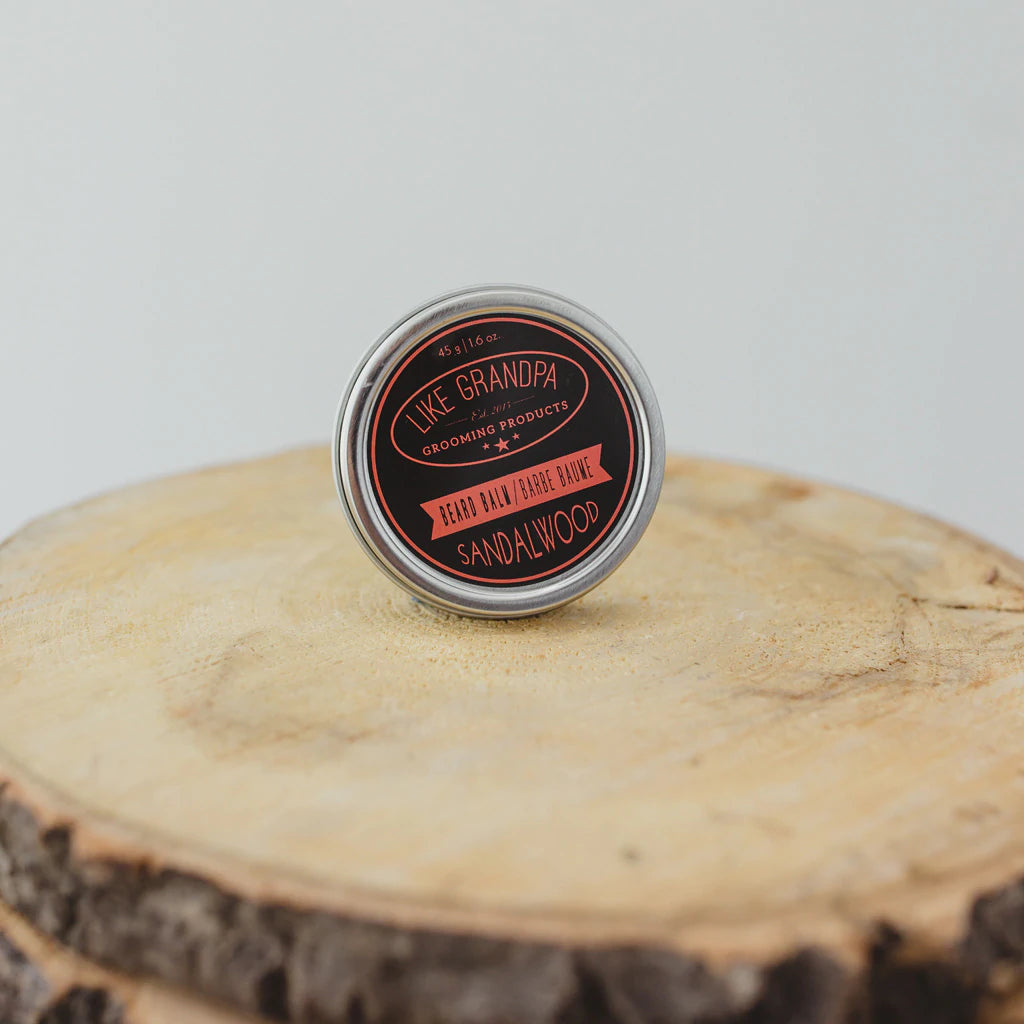 Like Grandpa Beard Balm