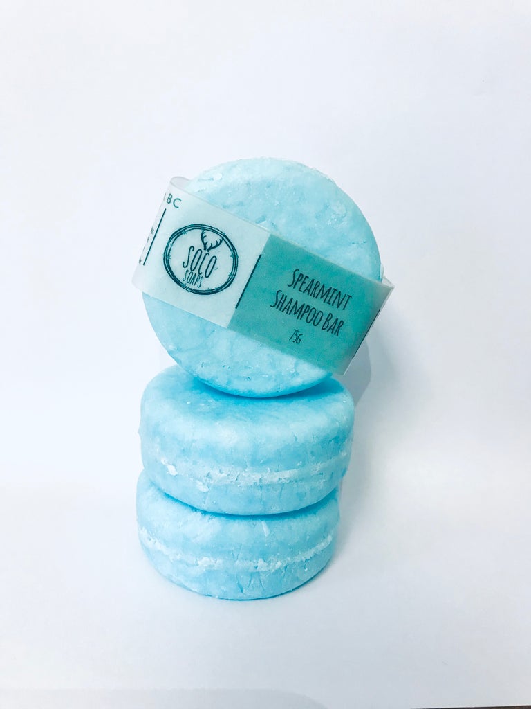 Soco Soap Shampoo Bar