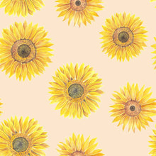 Load image into Gallery viewer, Sunflower Swaddle Bamboo
